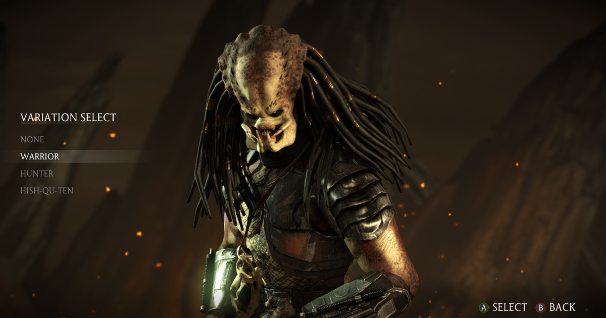 Mortal Kombat X: pacote de Predador homenageia personagens do filme