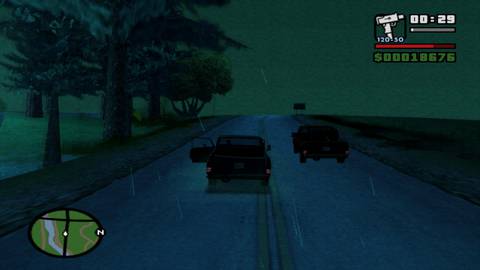 Gta san Andreas Carros brasileiros Ps2 