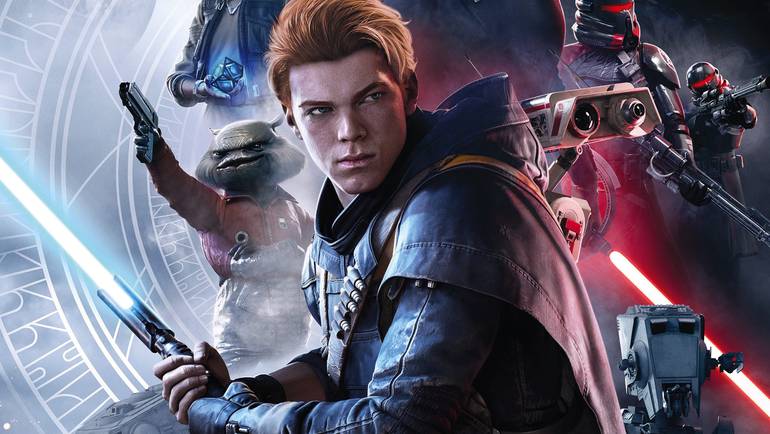 Star Wars Jedi Fallen Order