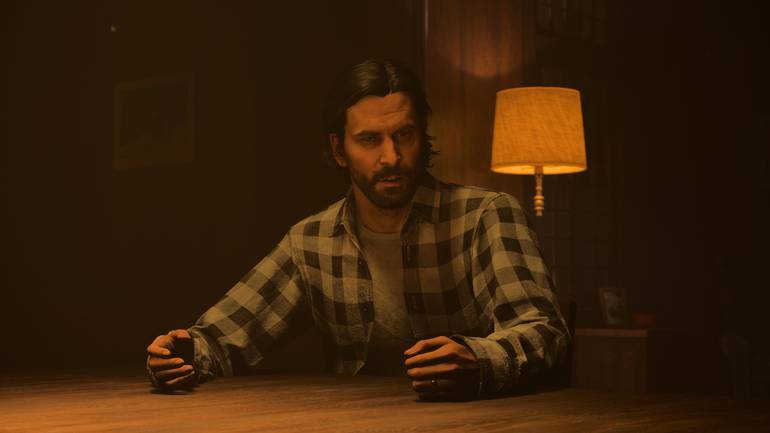 Imagem de Alan Wake 2