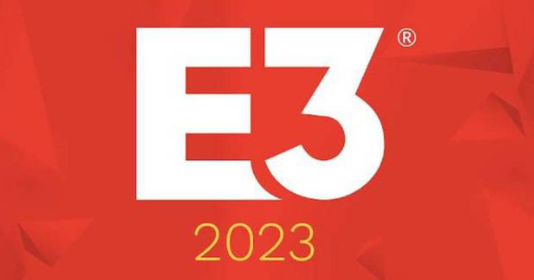 Logo da E3 2023