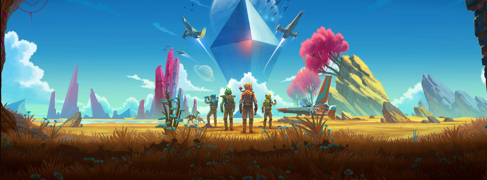 No Man's Sky chega ao Game Pass com crossplay no PC, Xbox e PS4 – Tecnoblog