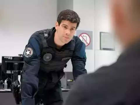 Aeroporto: Área Restrita - 7 temporada