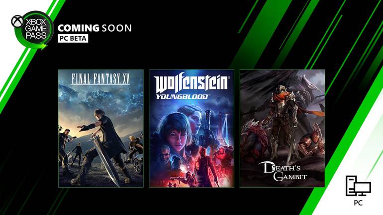 Imagem dos jogos de fevereiro do Xbox Game Pass/Xbox/Reprodução