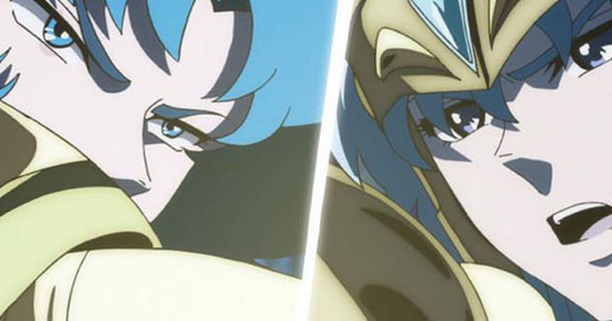 Fórum de Discussão  Saint Seiya: Soul of Gold S01E01 Reviva, Lenda Dourada!