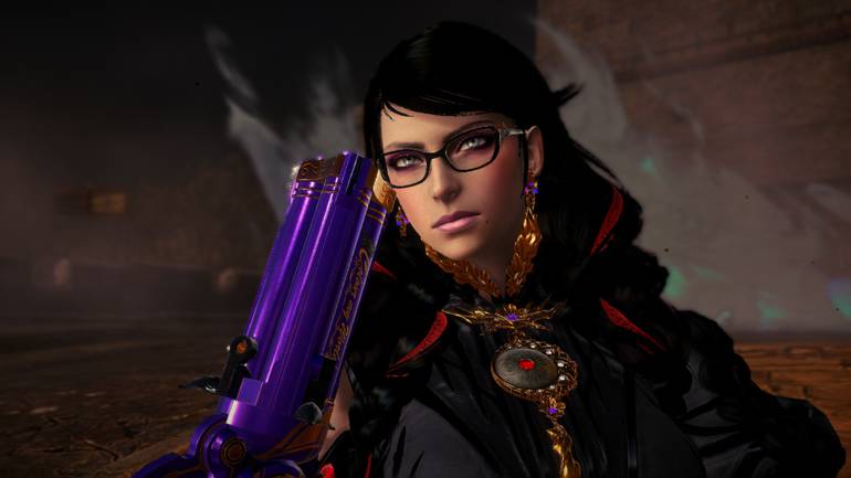 Confira as primeiras imagens de Bayonetta 3