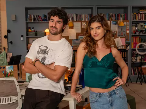 Ana Pazian/Netflix