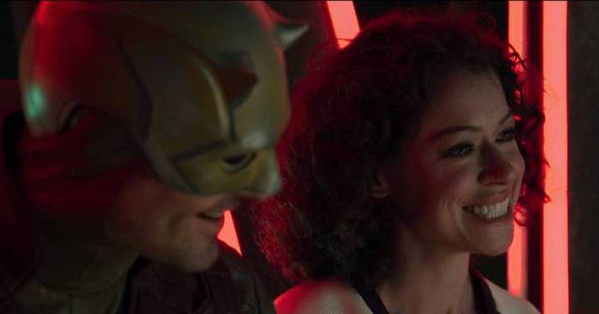 Demolidor  Produtor da fase da Netflix aprova romance com Mulher-Hulk