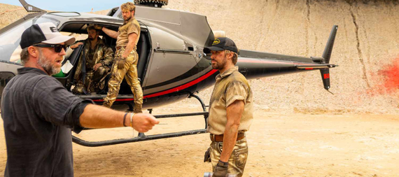 Los Oscar podrían sumar una categoría para dobles de riesgo