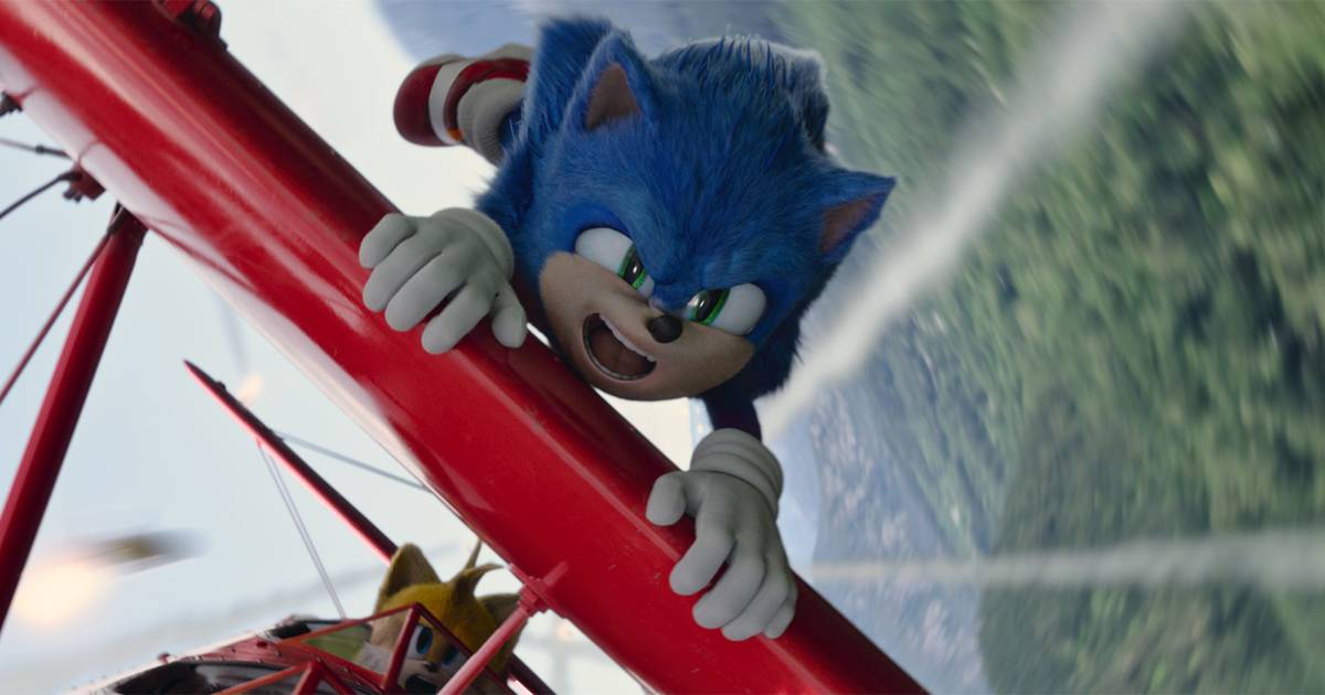 Antes de Sonic: O Filme - as muitas adaptações animadas de Sonic