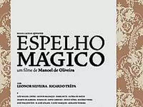 Espelho Mágico | Crítica