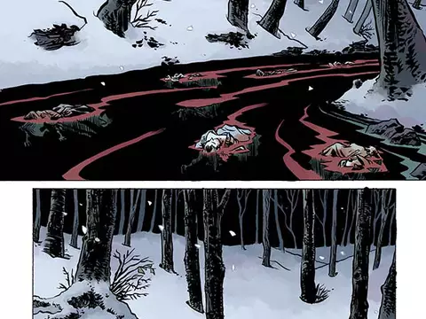 B.P.R.D.: Vampire | Veja o preview da nova HQ de Fábio Moon e Gabriel Bá