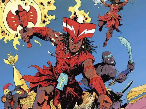 Enquanto Isso | O quadrinho brasileiro que viaja para o exterior