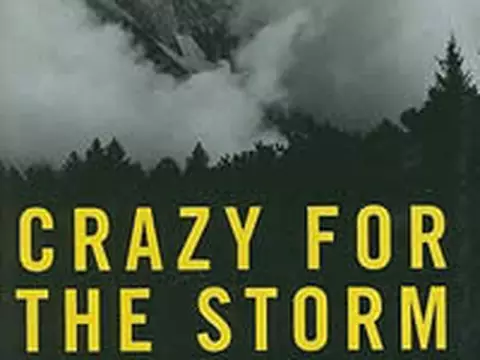Crazy for the Storm | Sean Penn pode dirigir adaptação do livro de sobrevivência