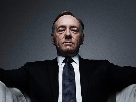 Kevin Spacey Marca Retorno Surpreendente no Festival de Cannes para Promover 'The Awakening'