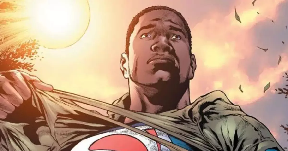 Superman afroamericano no verá la luz: Warner lo cancela por woke