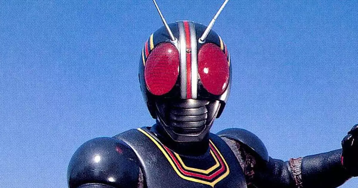 Kamen Rider | Nova série é inspirada em 007 e terá transmissão global