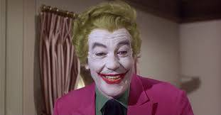 Cesar Romero em Batman/Warner Bros./Divulgação