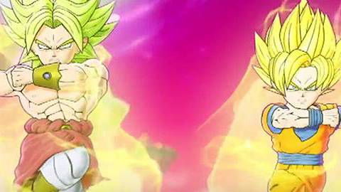 dragon ball fusions