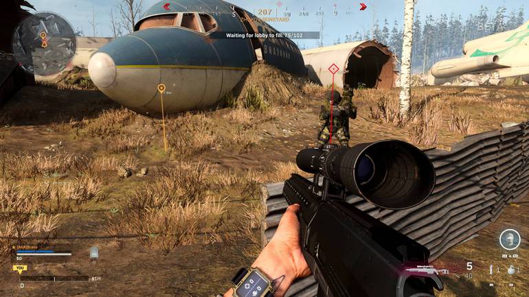 Call of Duty Warzone: cinco dicas para vencer o 1x1 no Gulag