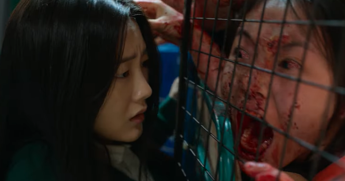 All of Us Are Dead”: zumbis atacam no trailer da nova série coreana da  Netflix