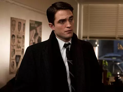 Robert Pattinson em Life/See-Saw Films