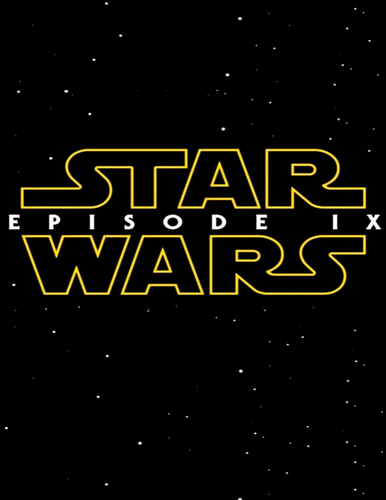 Cartaz Star Wars IX