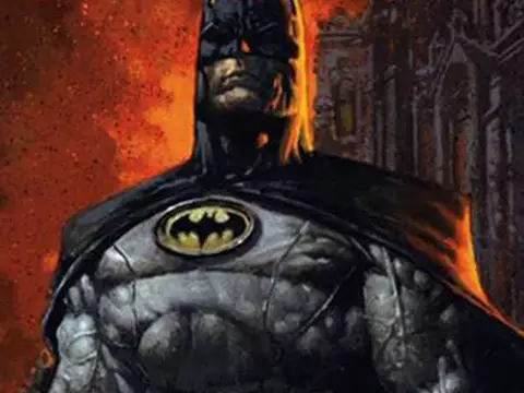 Divulgação/DC Comics