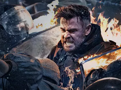 Resgate 3 é confirmado com volta de Chris Hemsworth e Idris Elba