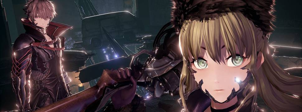 Code Vein terá conteúdo de Halloween em sua próxima atualização