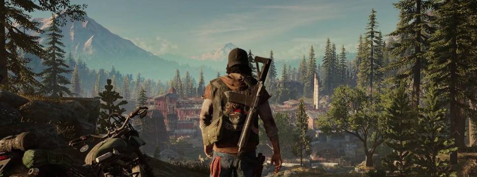 Days Gone ganha prévia e data de lançamento para PC