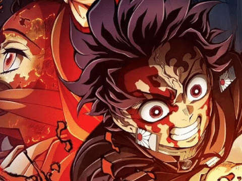 Demon Slayer: Castelo Infinito Revela Novo Pôster com Tomioka Giyu