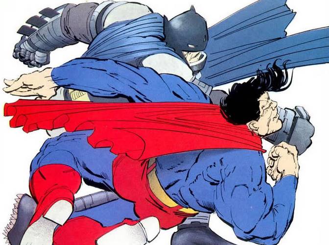 Fusão de Batman e Superman aparece em personagem de nova HQ - Canaltech