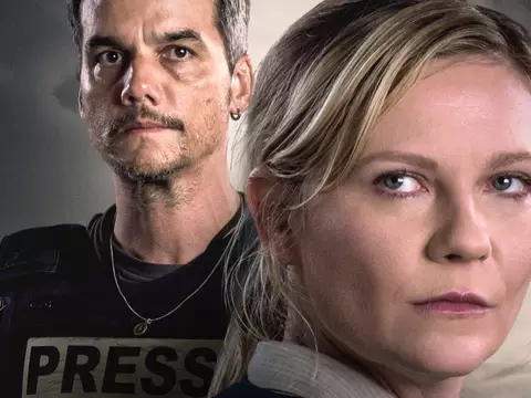 Kirsten Dunst elogia Wagner Moura: "Ele merece os prêmios"