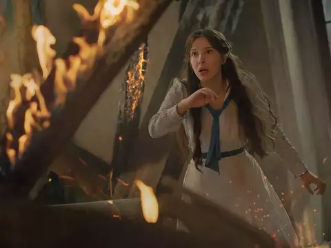 Millie Bobby Brown em Enola Holmes 3 (Divulgação/Netflix)