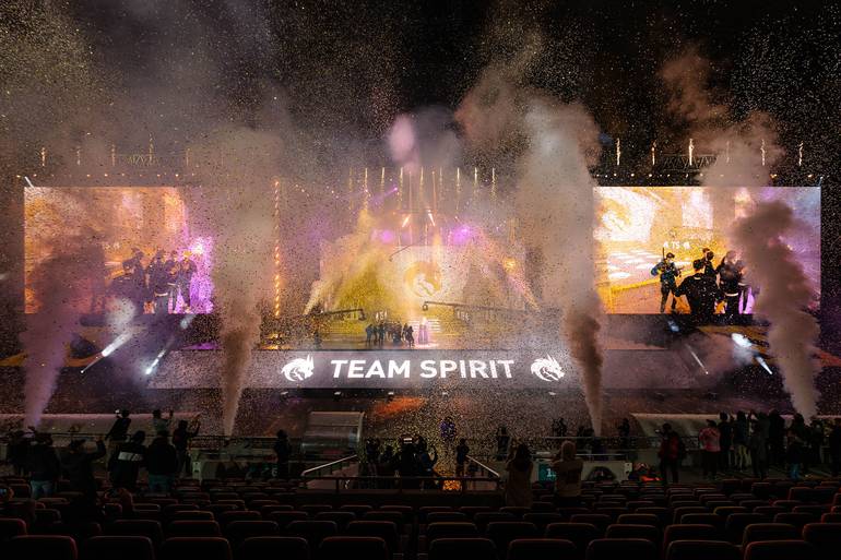 The International 2021: Team Spirit é campeã e fatura US$ 18,2 milhões, esports