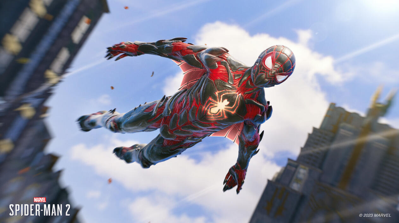 Marvel's Spider-Man 2: todos os trajes do Miles Morales