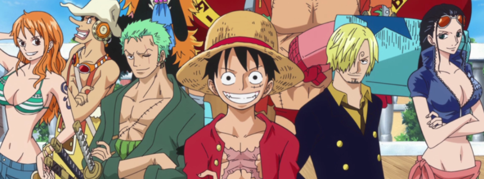 One Piece: Dubladores celebram trabalho no milésimo episódio do anime