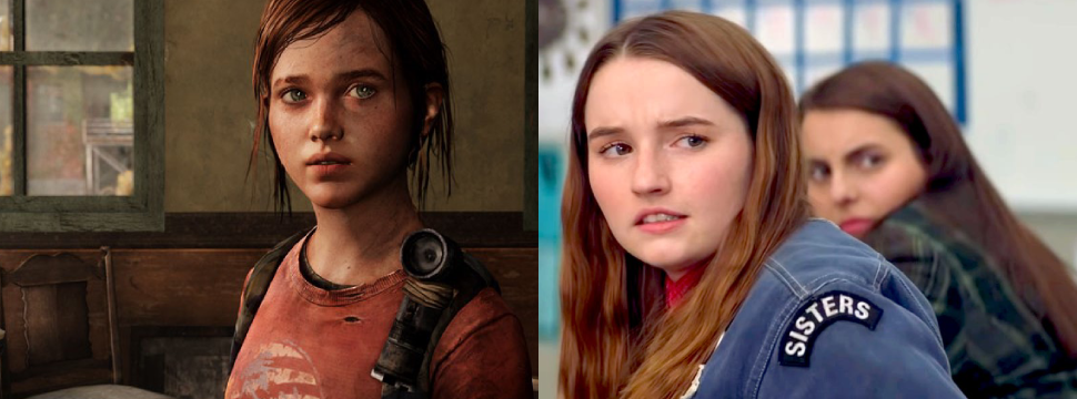 Atriz que interpreta Ellie na série The Last of Us não jogou o