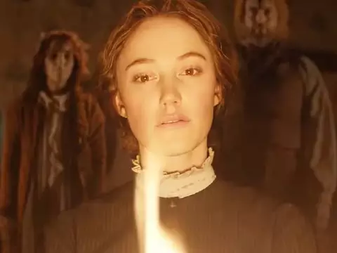 La psicópata | El terror gótico llega desde Cannes con su primer trailer