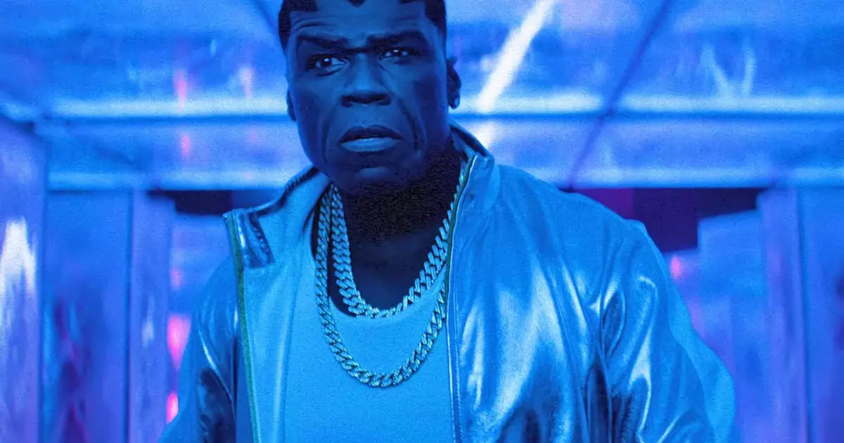 50 Cent Escalacao Payday Tv Serie