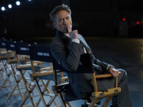 Vingadores: Doomsday | Vanessa Kirby fala sobre Robert Downey Jr. no filme