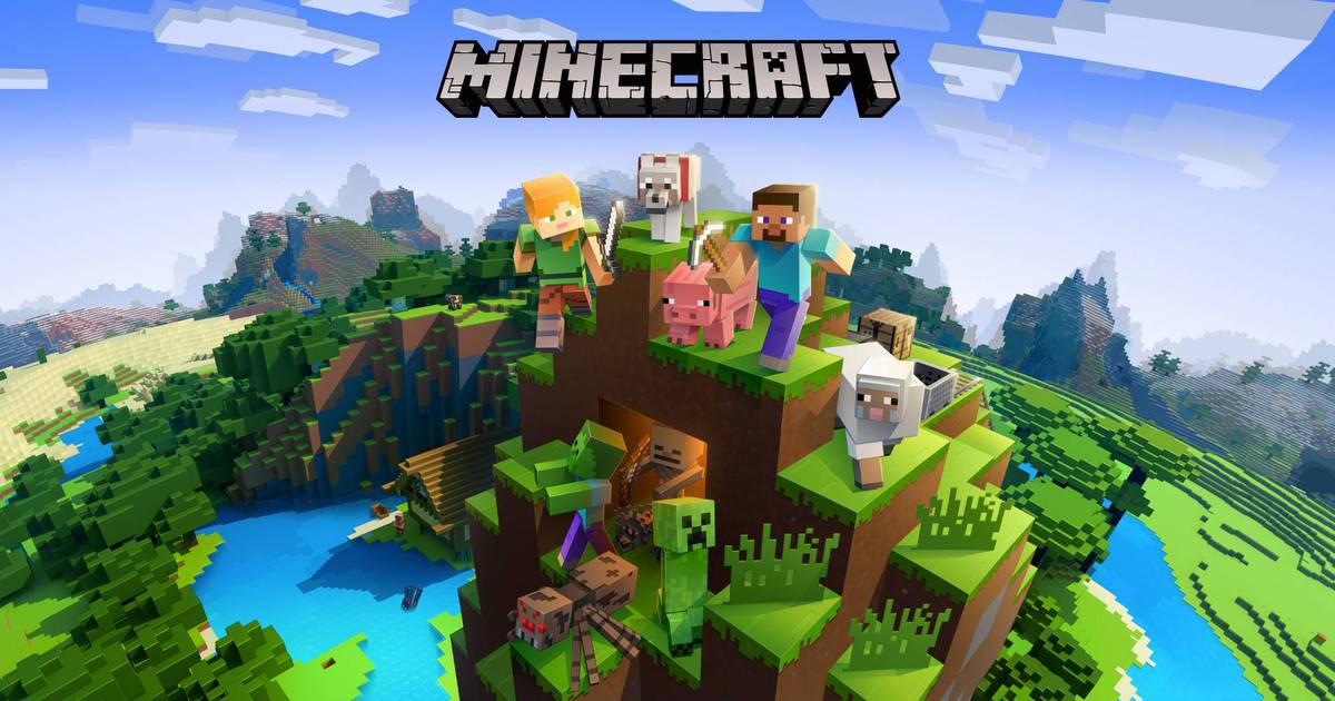 MINECRAFT LIVE 2021 - NOVA ATUALIZAÇÃO, VOTAÇÃO DE MOBS E MUITO