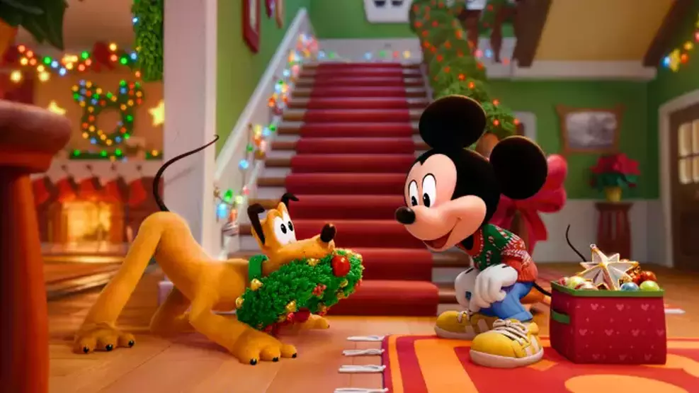 Mickey's Home Alone/Divulgação