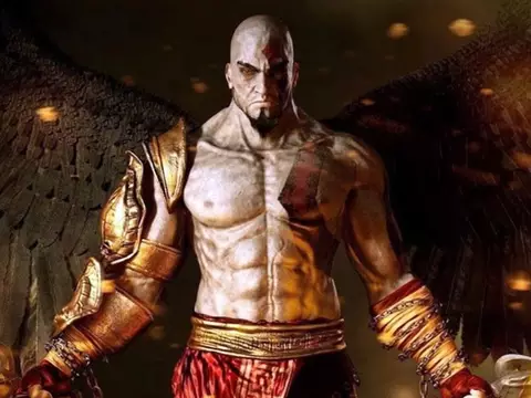 Cena de God of War (Divulgação)
