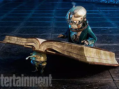 Alice Através do Espelho | Veja os minions do novo filme da Disney