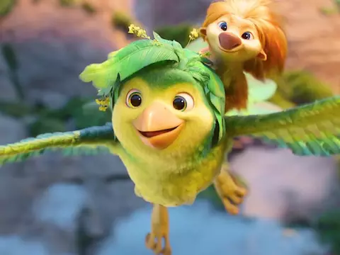 Intercambiados | Final explicado de la película ¿qué pasó con los Dzo?