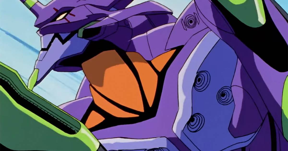 Como Assistir Neon Genesis Evangelion Anime Dublado Ep 1 e Legendado em  português completo Netflix 