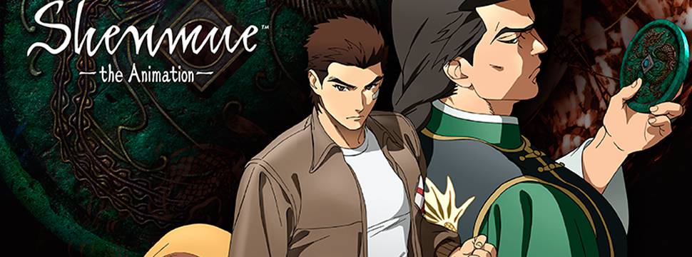 Shenmue the Animation ganha data de estreia na Crunchyroll