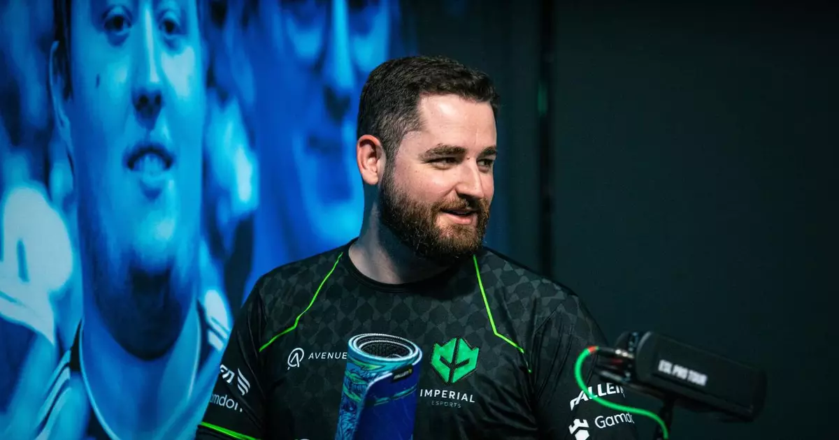 CS:GO: Fisioterapeuta trata FalleN e garante: 